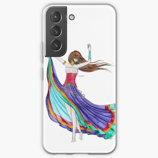 The Bohemian Samsung Galaxy Soft Case