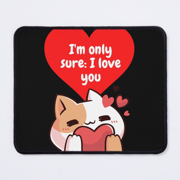 Item preview, I LIKE YOU MORE THAN ORIGINALLY designed and sold by DrawNeres.