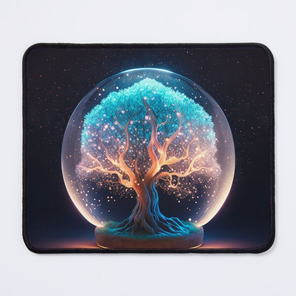 Item preview, Tree of life, magic and fairy, creation, gift idea for women and children designed and sold by Crea79.