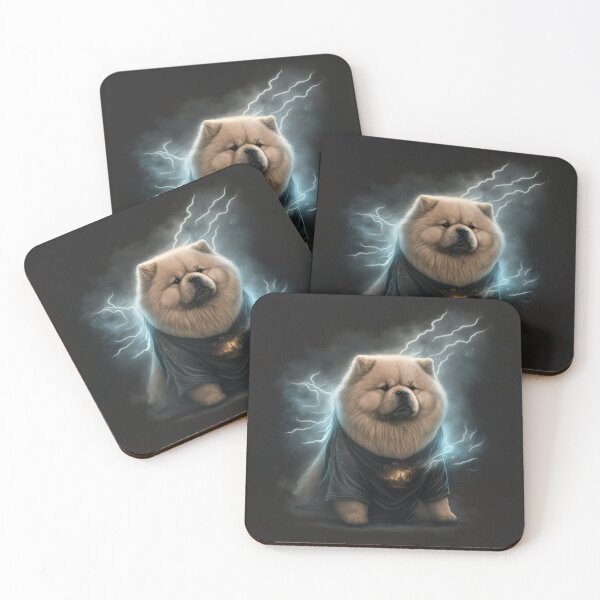 Item preview, Chow Chow - You-Know-Who designed and sold by Moss43.