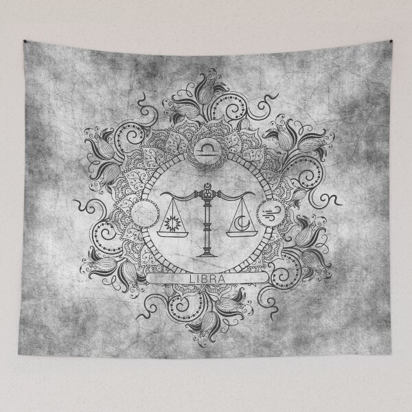 Item preview, Zodiac - Ashes - Libra designed and sold by aleibanez.