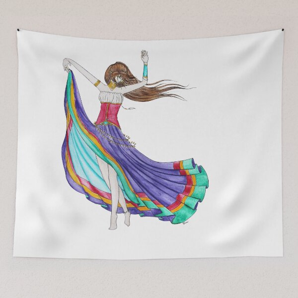 Item preview, The Bohemian designed and sold by studinano.