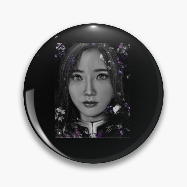 Item preview, digital portrait designed and sold by nvjain.