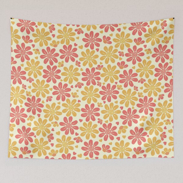 Item preview, Glamorous Florals  designed and sold by gunjancreates.