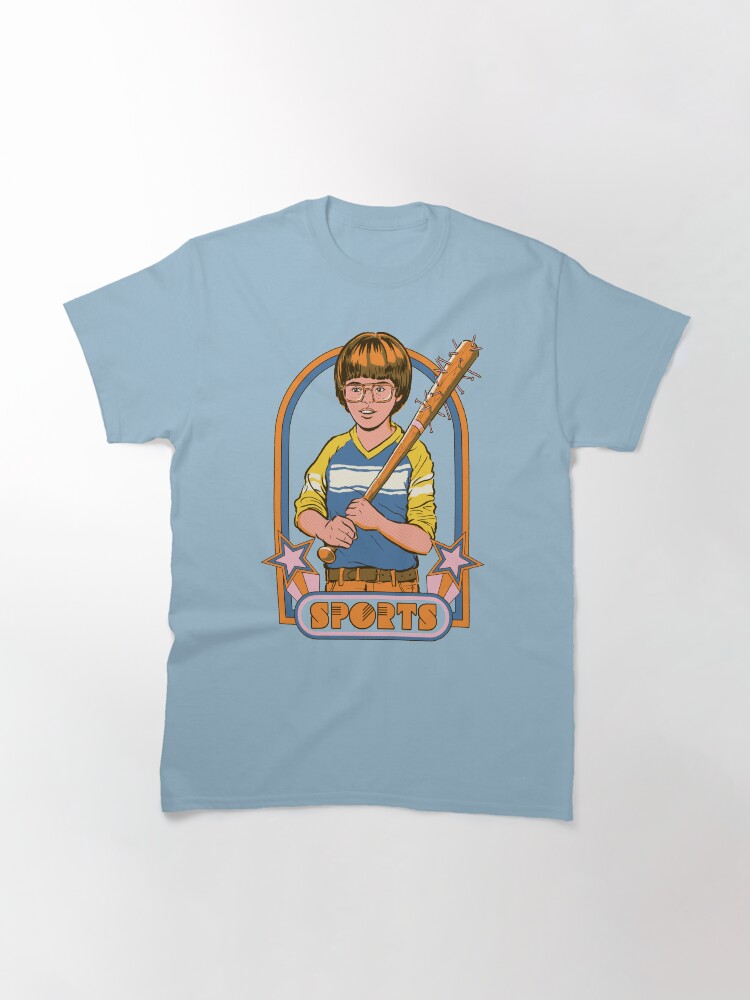 Alternate view of Extreme Sports Classic T-Shirt