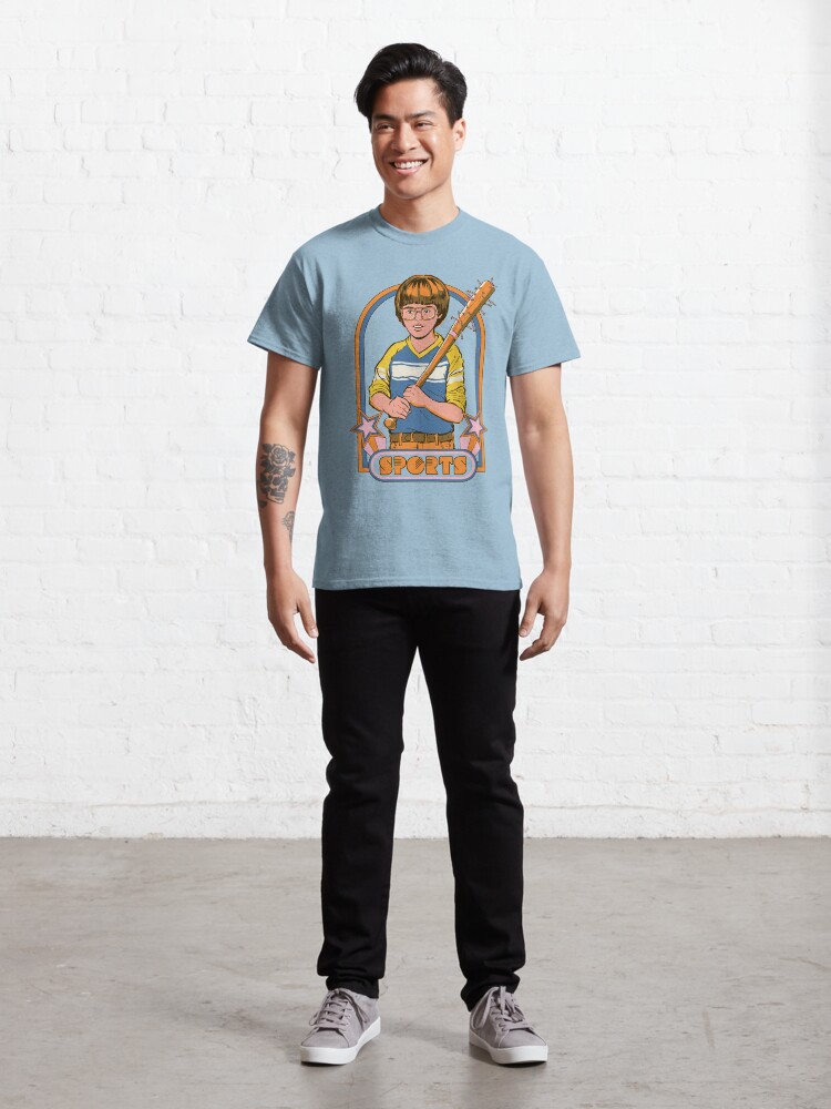Alternate view of Extreme Sports Classic T-Shirt