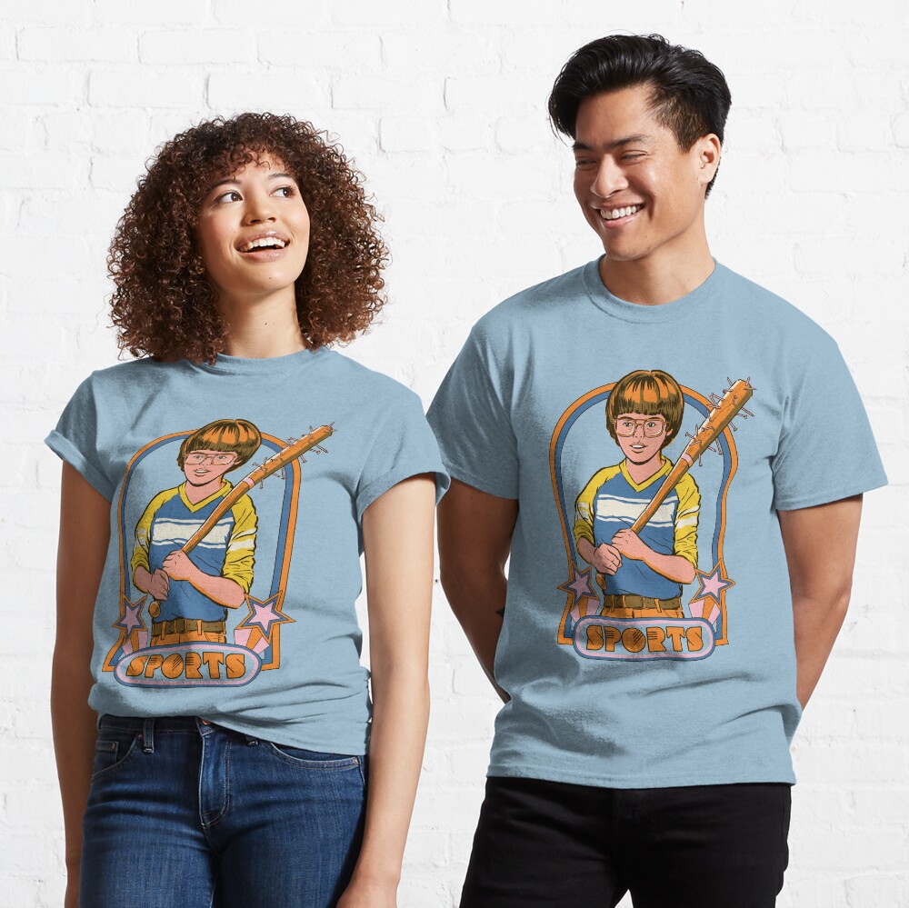 Extreme Sports Classic T-Shirt