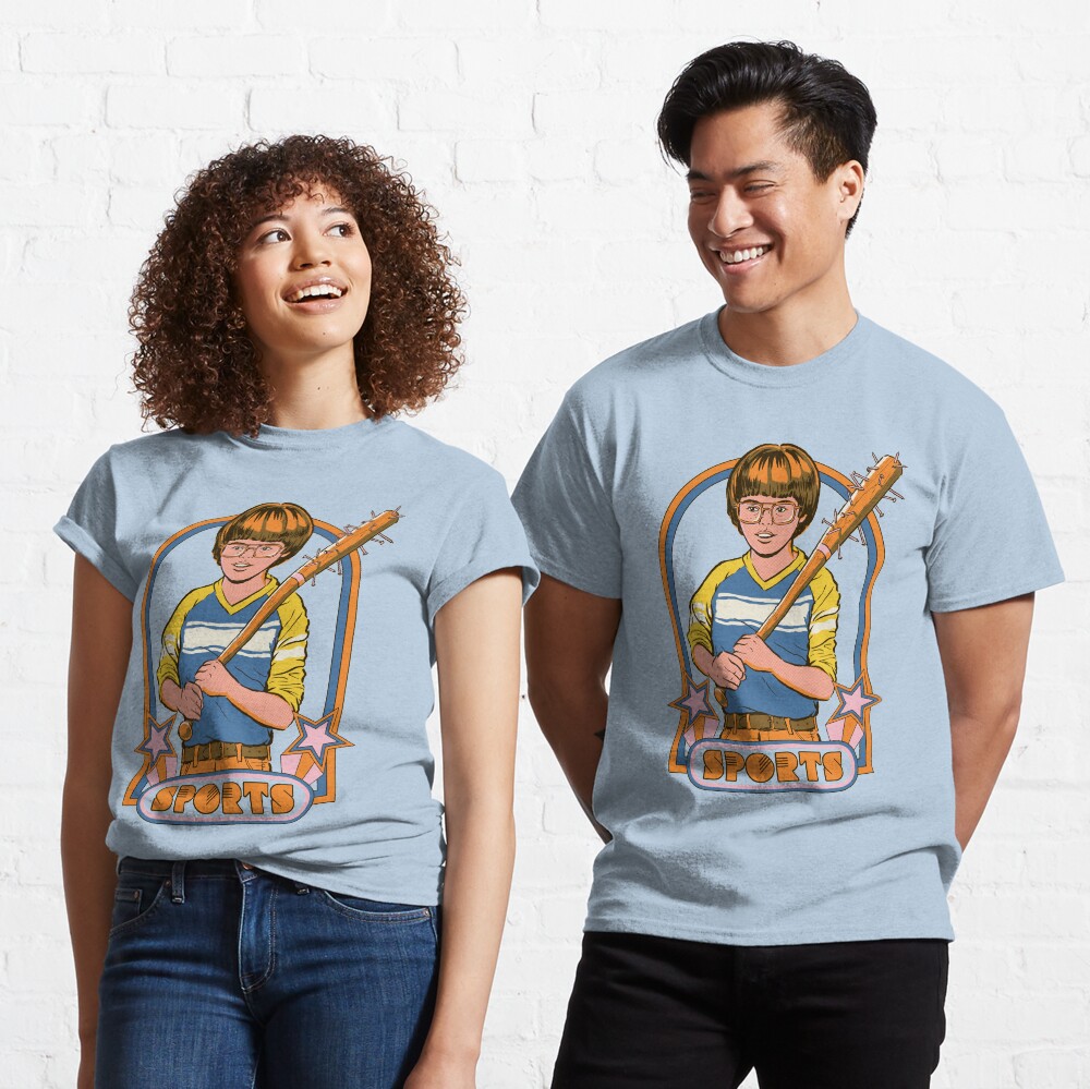 Item preview, Classic T-Shirt designed and sold by stevenrhodes.