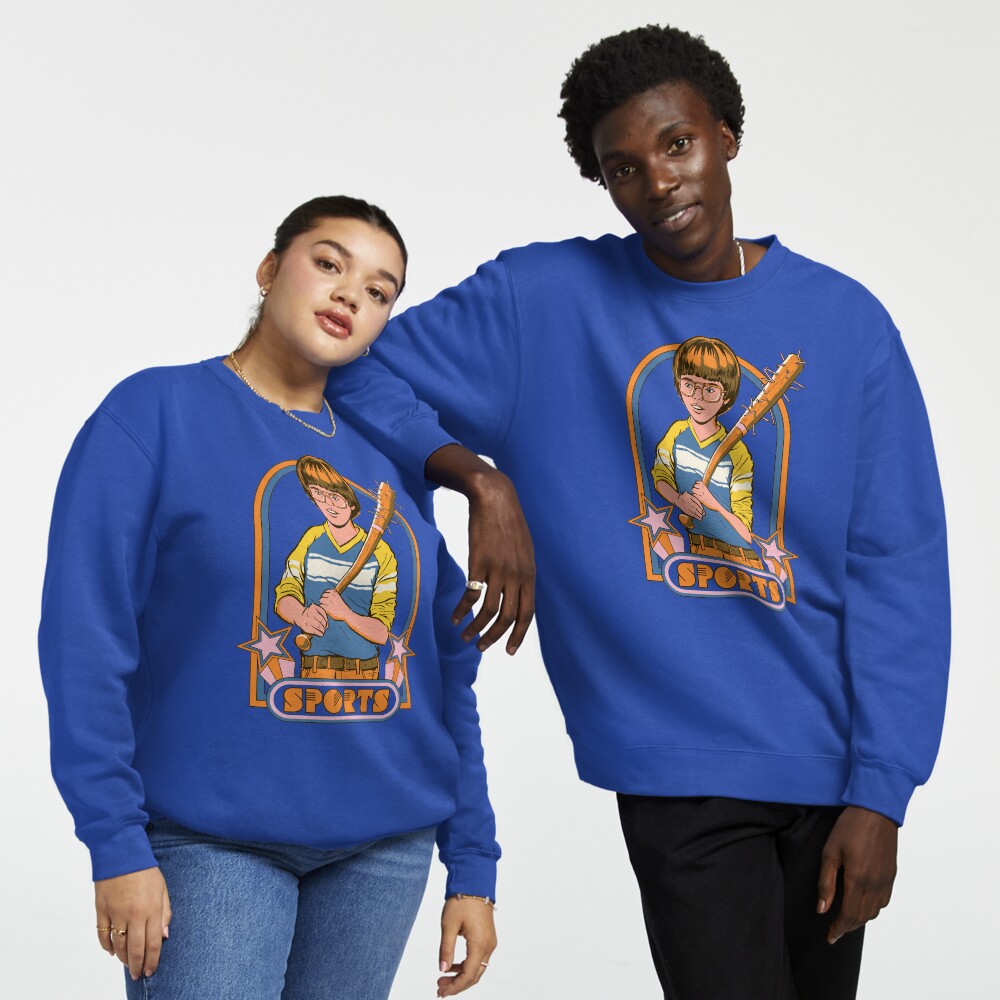 Item preview, Pullover Sweatshirt designed and sold by stevenrhodes.