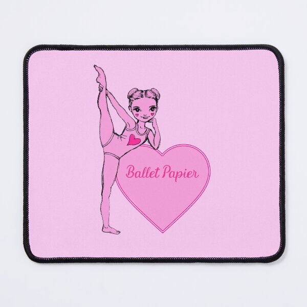 Item preview, Aspiring Ballerina designed and sold by Ballet Papier.