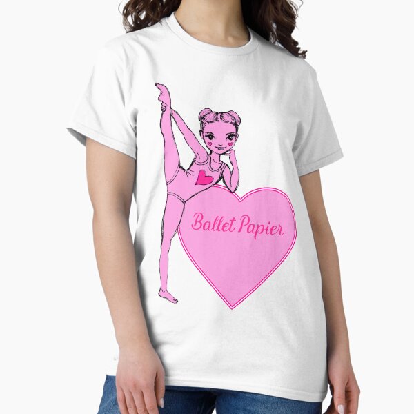 Item preview, Aspiring Ballerina designed and sold by BereniceLaPlaca.
