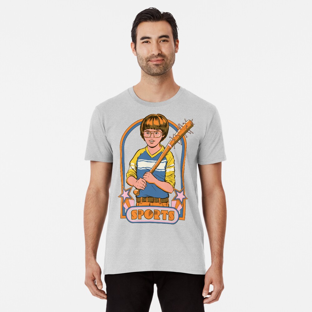 Item preview, Premium T-Shirt designed and sold by stevenrhodes.
