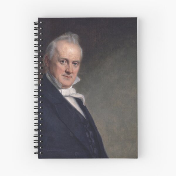 Item preview, Politician James Buchanan designed and sold by ci212.