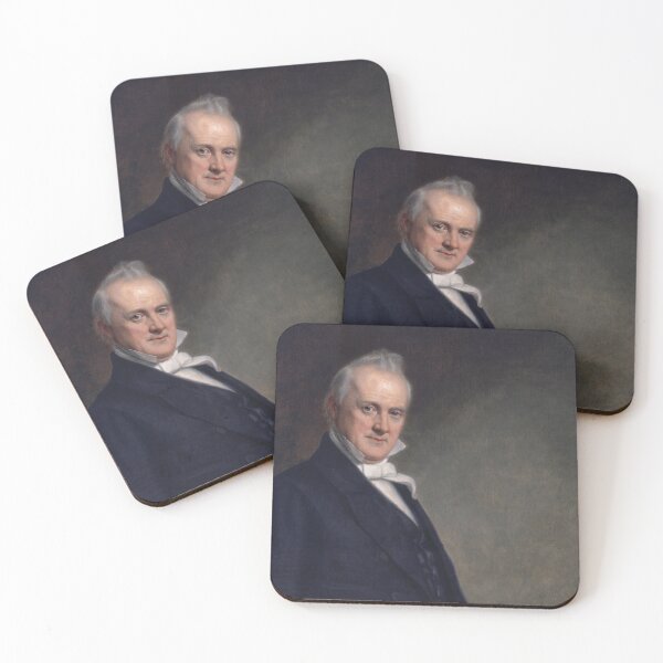 Item preview, Politician James Buchanan designed and sold by ci212.