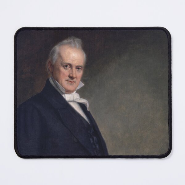 Item preview, Politician James Buchanan designed and sold by ci212.