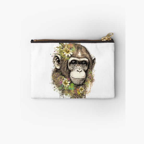 Item preview, Monkey Art-The New Monkey designed and sold by letsgetinspired.