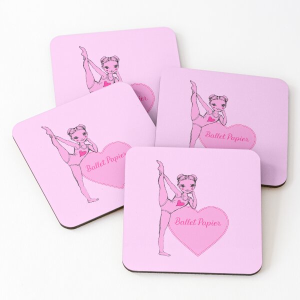 Item preview, Aspiring Ballerina designed and sold by Ballet Papier.