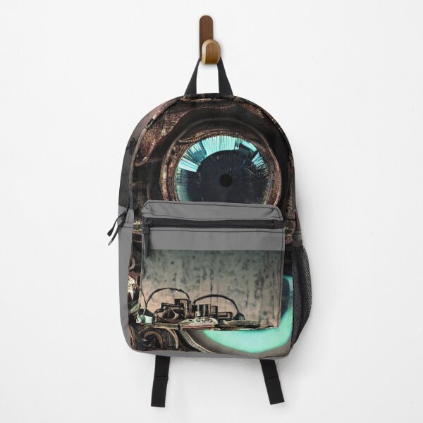 Item preview, Robot EYE 001 designed and sold by Alexandre Rangel.