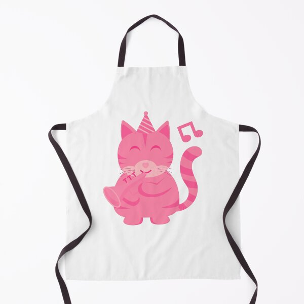 Item preview, Party Cat Sticker designed and sold by Helloboutique.