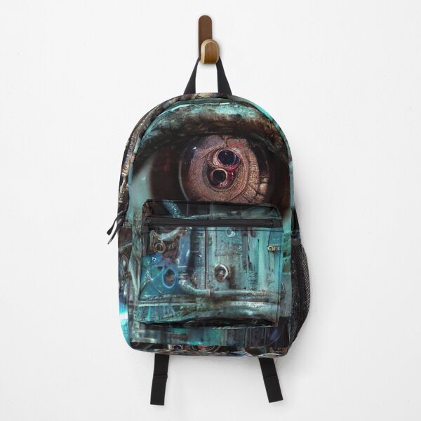 Item preview, Robot EYE 004 designed and sold by Alexandre Rangel.
