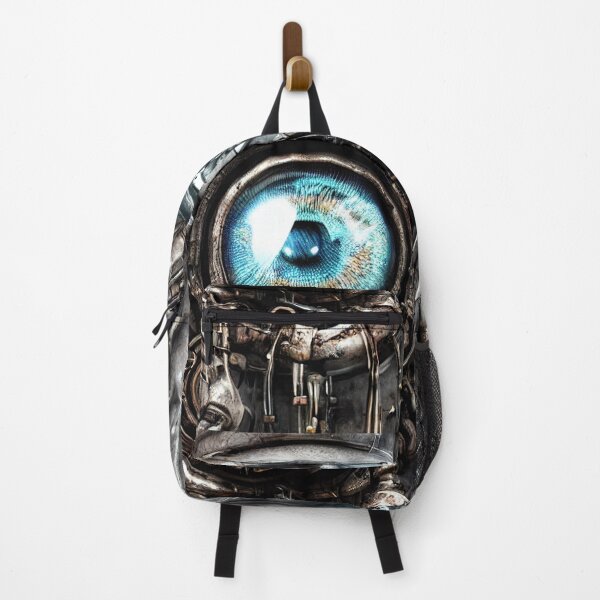 Item preview, Robot EYE 007 designed and sold by Alexandre Rangel.