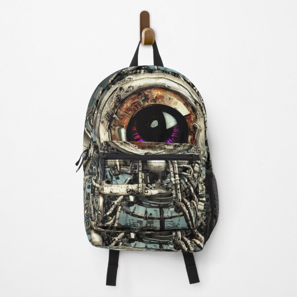 Item preview, Robot EYE 008 designed and sold by Alexandre Rangel.