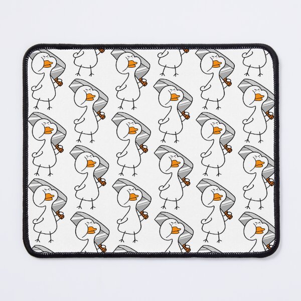 Item preview, Funny Angry Duck with a Butcher (knife) designed and sold by 147ology.