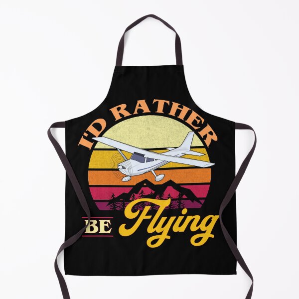 Item preview, I'd Rather Be Flying designed and sold by SpicyAviator.
