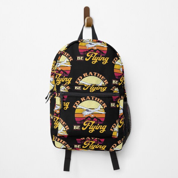 Item preview, I'd Rather Be Flying designed and sold by SpicyAviator.