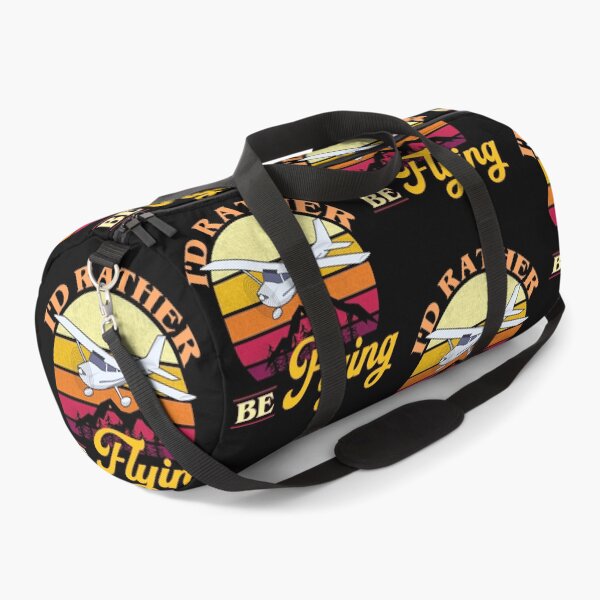 Item preview, I'd Rather Be Flying designed and sold by SpicyAviator.