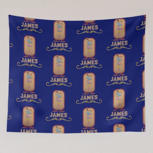 Item preview, JAMES-American names in hieroglyphic letters-James, name in a Pharaonic Khartouch-Hieroglyphic pharaonic names designed and sold by Quotesgallery.