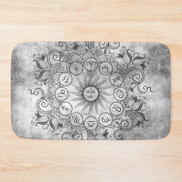 Item preview, Zodiac - Ashes - All designed and sold by aleibanez.