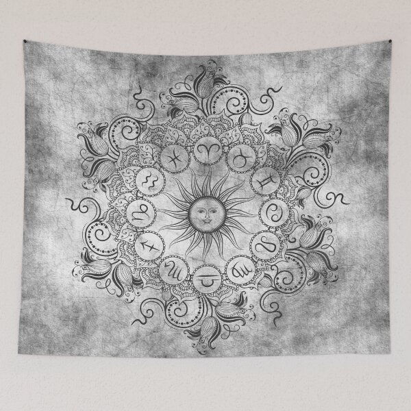 Item preview, Zodiac - Ashes - All designed and sold by aleibanez.