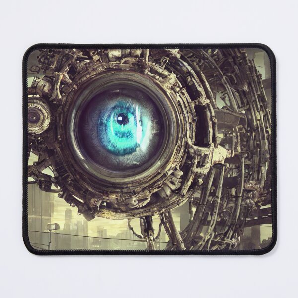Item preview, Robot EYE 014 designed and sold by Alexandre Rangel.