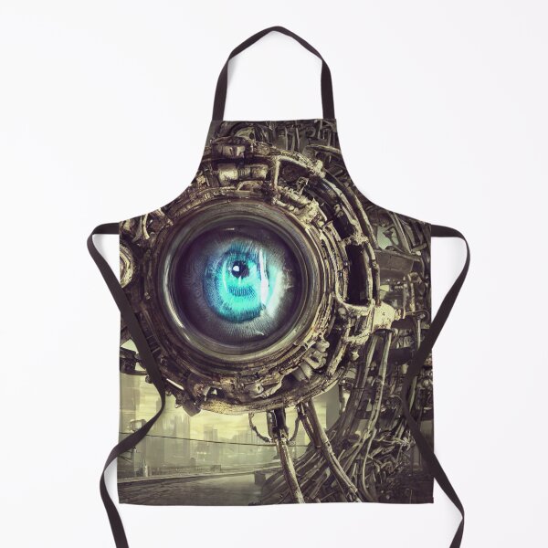 Item preview, Robot EYE 014 designed and sold by Alexandre Rangel.