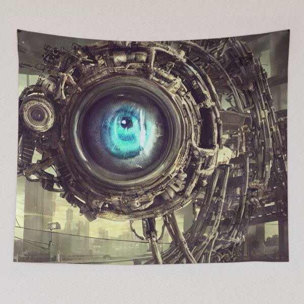 Item preview, Robot EYE 014 designed and sold by Alexandre Rangel.