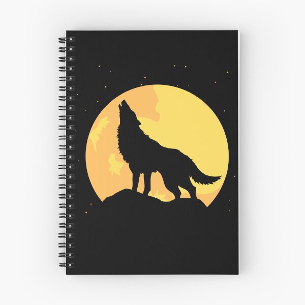 Item preview, Lobo de la muerte designed and sold by Createwithstyle.