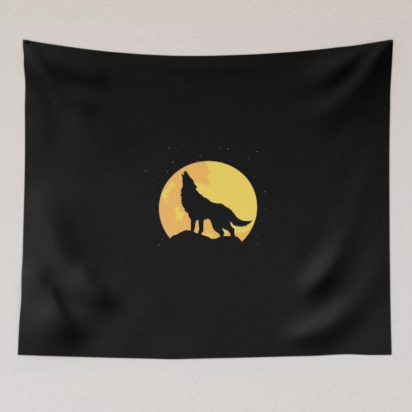 Item preview, Death wolf designed and sold by Createwithstyle.