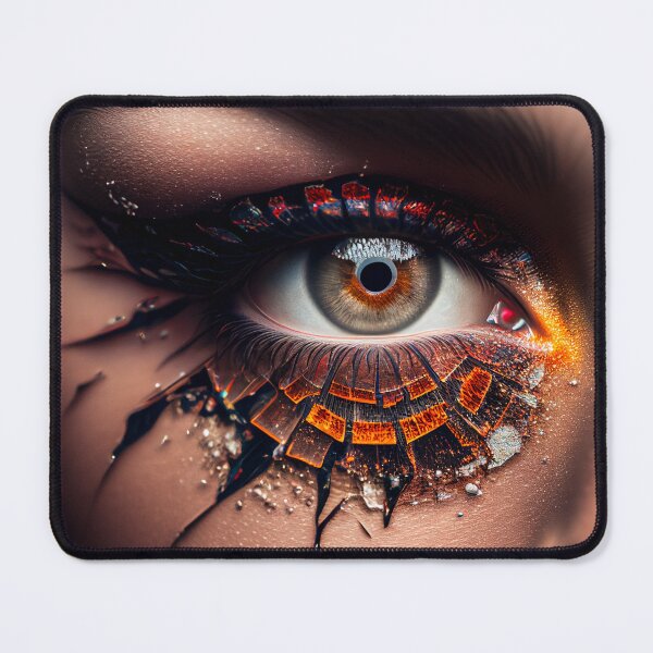 Item preview, Beautiful Goddess Eye Trending designed and sold by Dualism619.