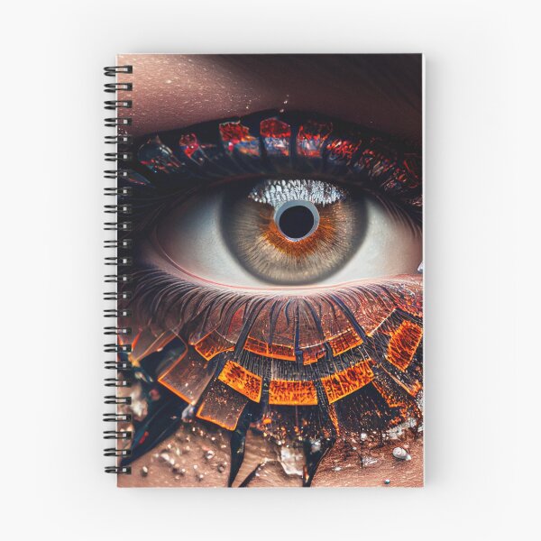 Item preview, Beautiful Goddess Eye Trending designed and sold by Dualism619.