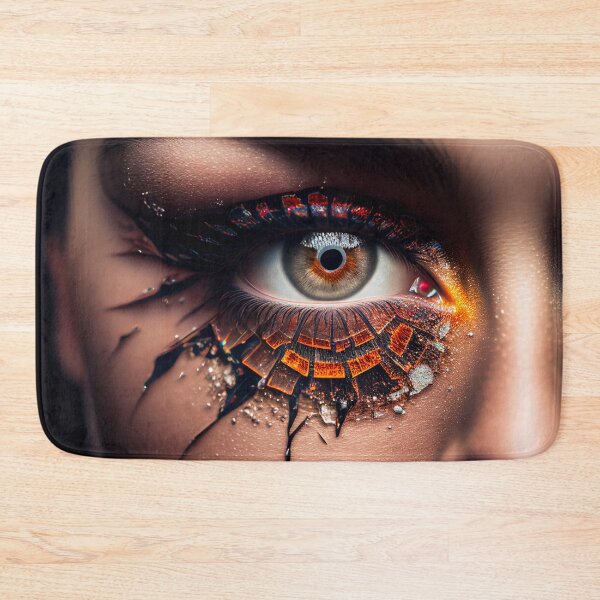 Item preview, Beautiful Goddess Eye Trending designed and sold by Dualism619.