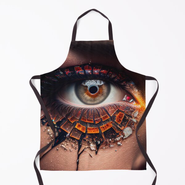 Item preview, Beautiful Goddess Eye Trending designed and sold by Dualism619.
