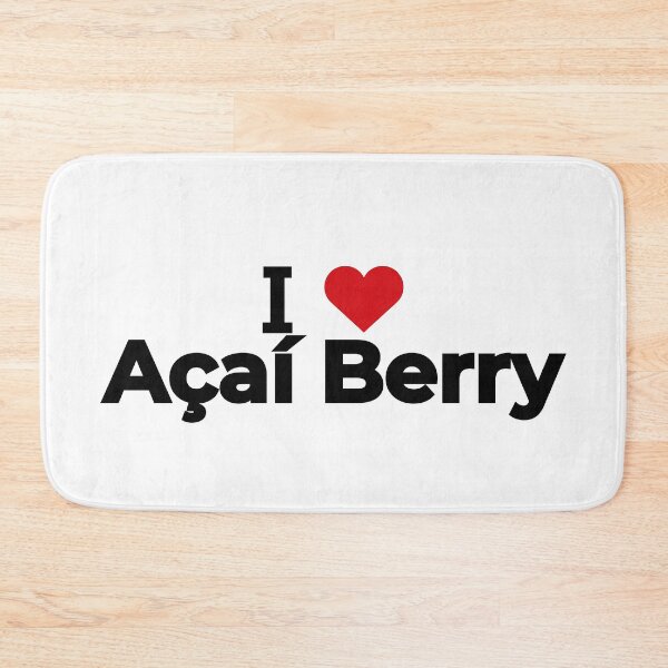 Item preview, I love Acai Berry designed and sold by Moyanana.