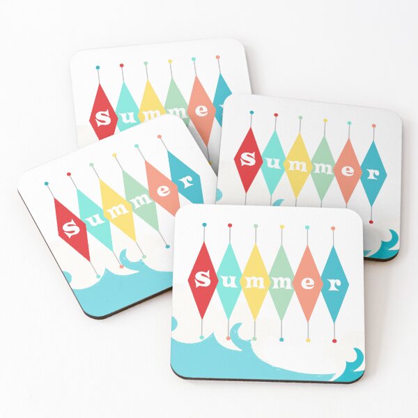 Item preview, Retro Summer designed and sold by klephotography.