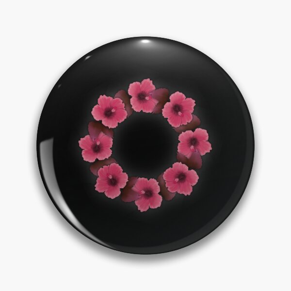 Item preview, Crown of flowers designed and sold by Meo Design.
