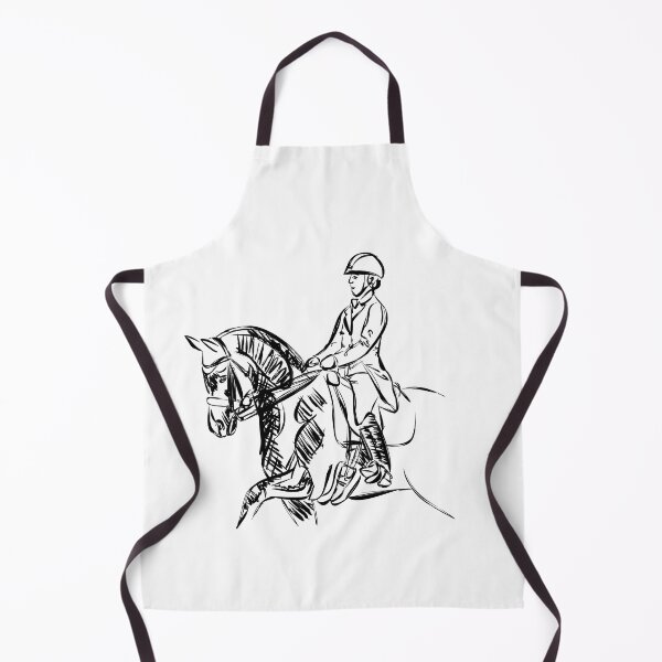 Item preview, horse and rider designed and sold by rikirennes.
