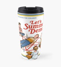 Let's Summon Demons Travel Mug