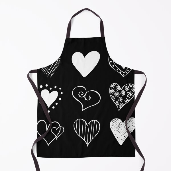 Item preview, Hand Drawn Hearts designed and sold by PaulSDesign.