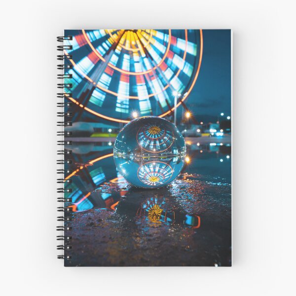 Item preview, Glass Ball and Ferris Wheel 2 designed and sold by Stefan Lenz.