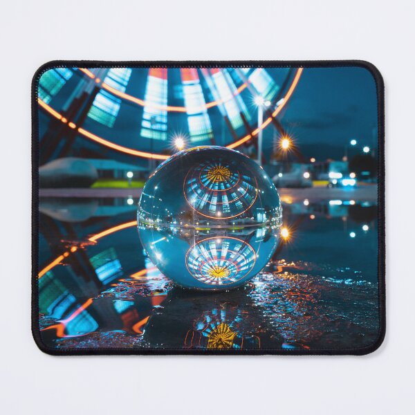 Item preview, Glass Ball and Ferris Wheel 2 designed and sold by Stefan Lenz.